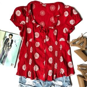 Anthropologie >> Odille Blouse